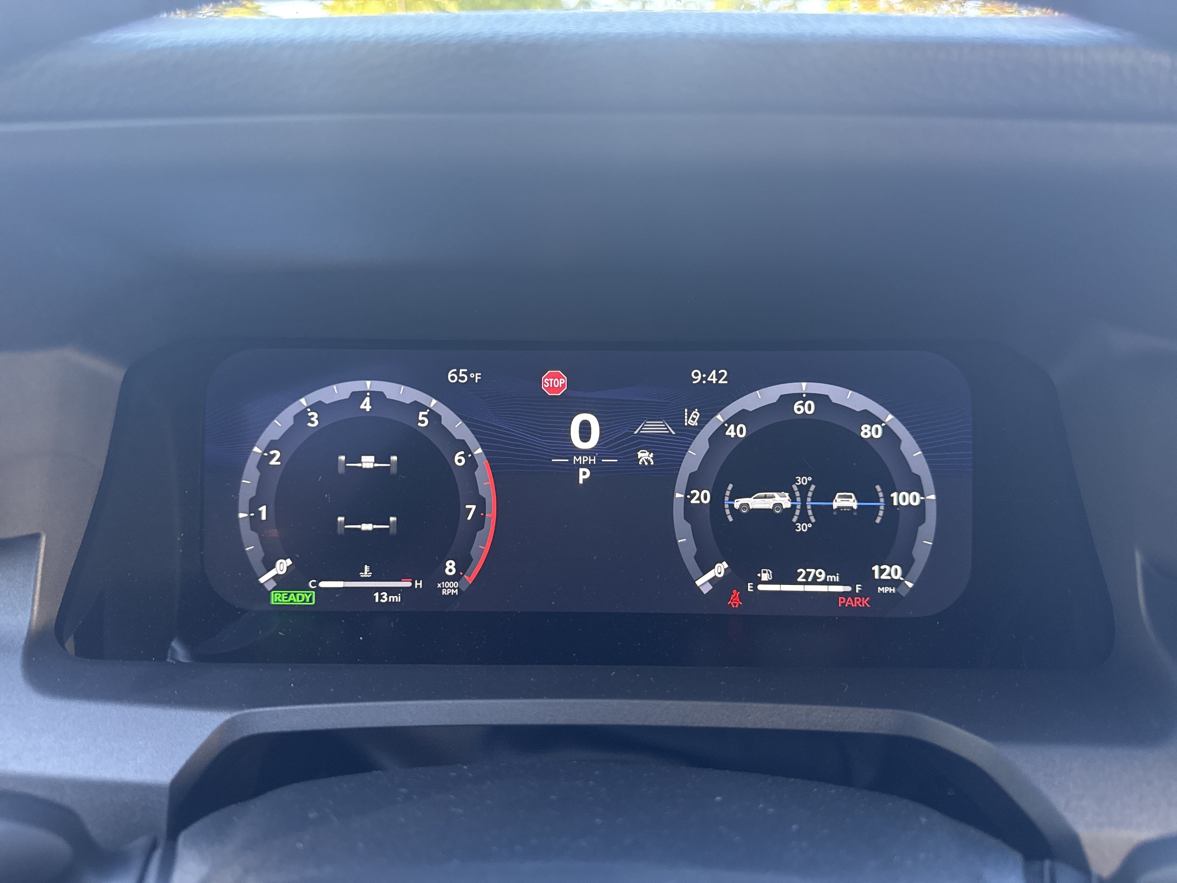 Used 2026 Toyota 4Runner Platinum AWD/4WD image 21