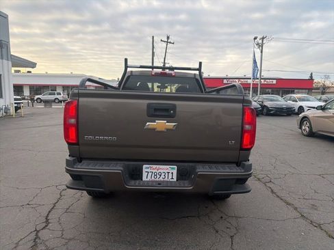 Used 2015 Chevrolet Colorado LT image 6
