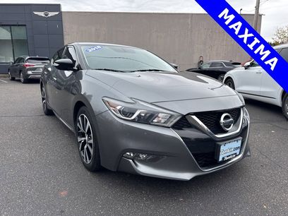 Used 2018 Nissan Maxima 3.5 SV