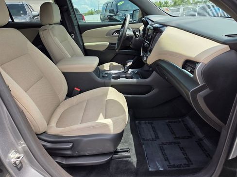 Used 2023 Chevrolet Traverse LS FWD image 16