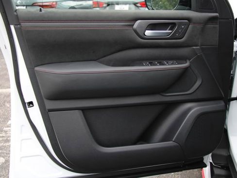 New 2026 Nissan Armada NISMO image 16