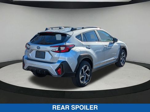 Certified 2025 Subaru Crosstrek 2.0i Premium image 4