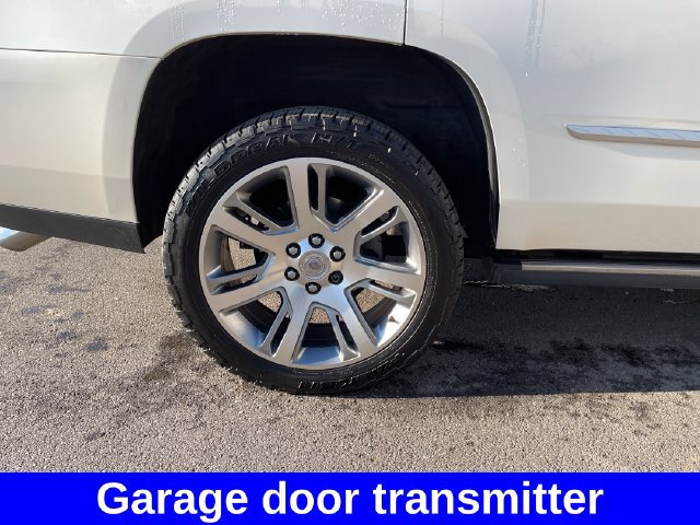 Used 2015 Cadillac Escalade Premium AWD/4WD image 41