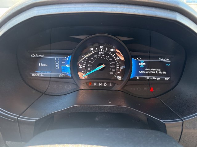Used 2024 Ford Edge SEL AWD/4WD image 13