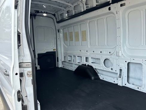 Used 2024 Ford Transit 350 148 High Roof Extended RWD image 9