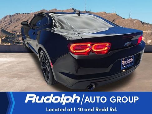 Used 2024 Chevrolet Camaro LT w/ Technology Package image 3