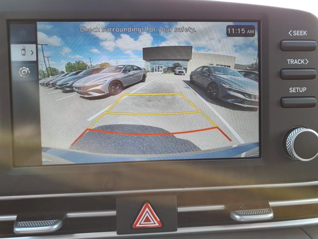 Used 2026 Hyundai Elantra SEL Sport Premium FWD image 27