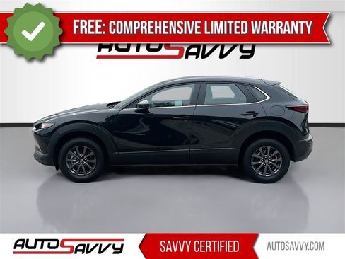 Used 2025 MAZDA CX-30 AWD 2.5 S image 4