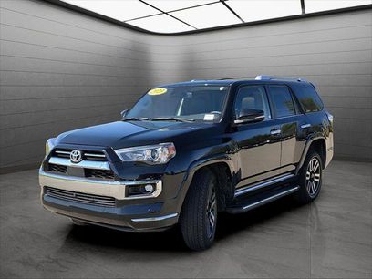 Used 2023 Toyota 4Runner Limited