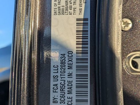 New 2026 RAM 2500 Tradesman image 36