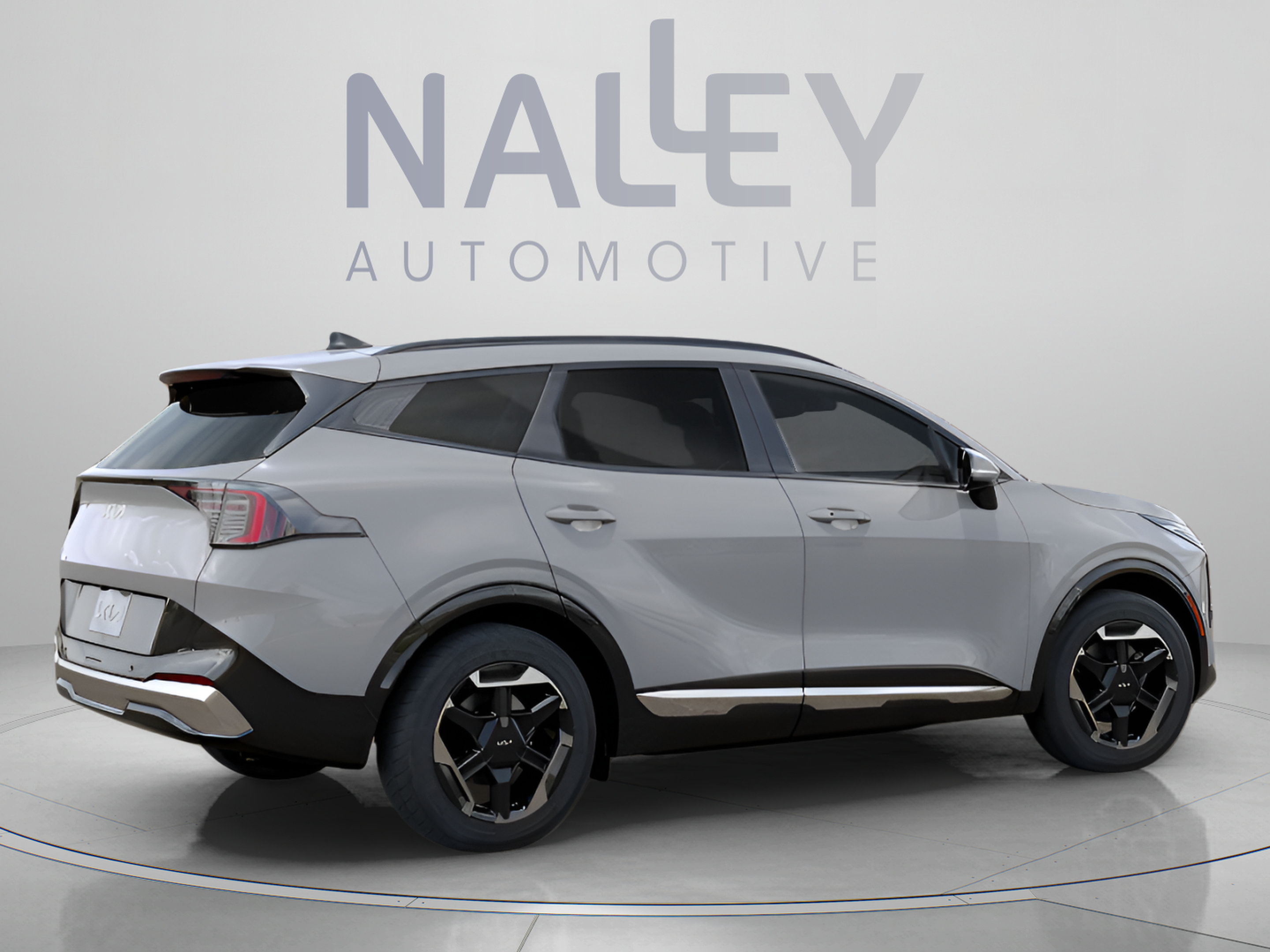 New 2027 Kia Sportage SX FWD image 5