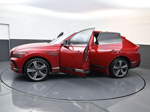 Used 2025 Genesis GV80 3.5T e-SC image 35