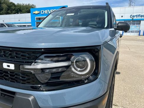Used 2026 Ford Bronco Sport Outer Banks w/ Outer Banks Tech Package+ AWD/4WD image 55