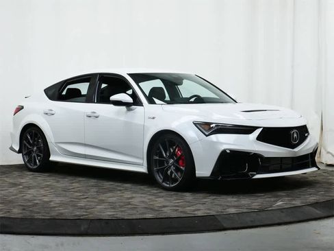 Used 2025 Acura Integra Type S image 9
