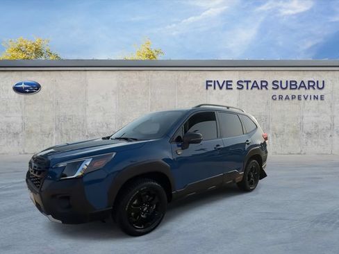 Used 2022 Subaru Forester Wilderness w/ Wilderness Package AWD/4WD image 4