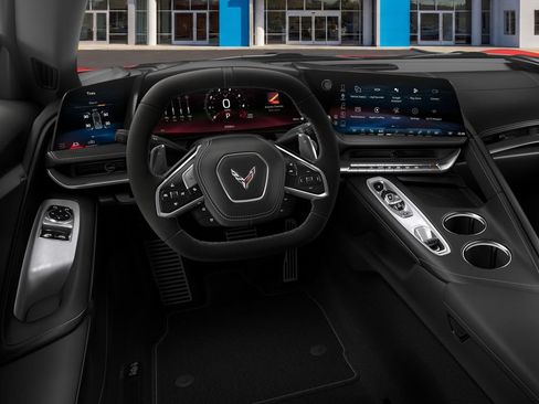 New 2026 Chevrolet Corvette Stingray Coupe w/ 1LT RWD image 9