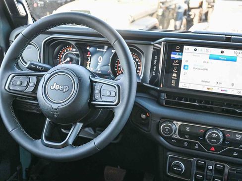 New 2026 Jeep Gladiator Rubicon image 22