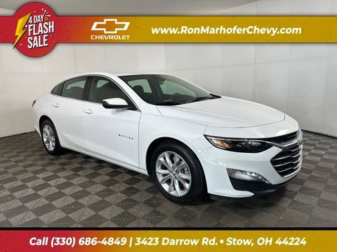 Used 2024 Chevrolet Malibu LT image 1