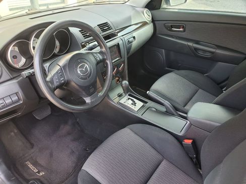 Used 2007 MAZDA MAZDA3 i Touring FWD image 15