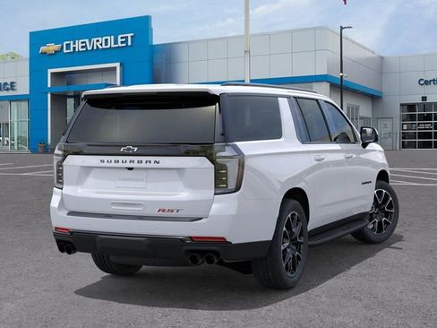 New 2026 Chevrolet Suburban RST w/ Comfort Package AWD/4WD image 4