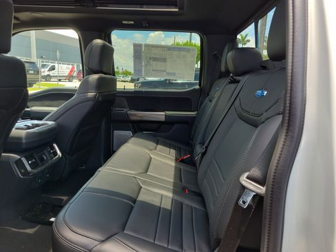New 2026 Ford F150 Platinum AWD/4WD image 11
