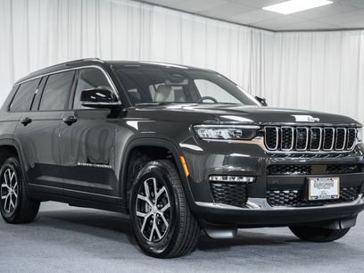 Used 2024 Jeep Grand Cherokee L Limited