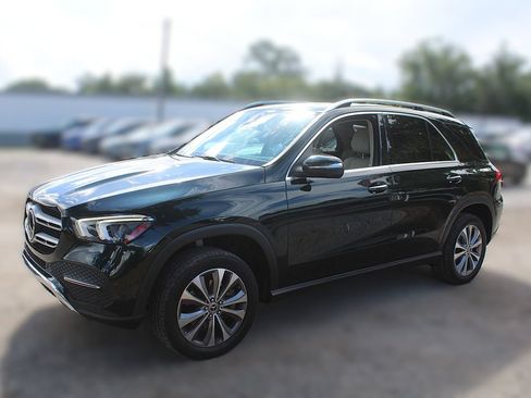 Used 2021 Mercedes-Benz GLE 350 4MATIC image 15