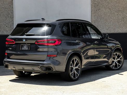 Used 2020 BMW X5 xDrive40i w/ M Sport Package AWD/4WD image 10