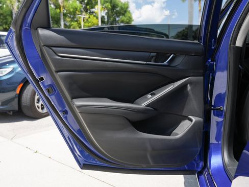 Used 2021 Honda Accord Sport Special Edition image 34