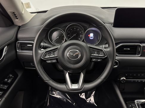 Used 2025 MAZDA CX-5 AWD 2.5 S w/ Select Package image 24