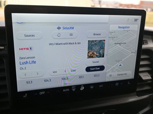 Used 2023 Ford Transit 250 148 High Roof w/ Upfitter Package image 18