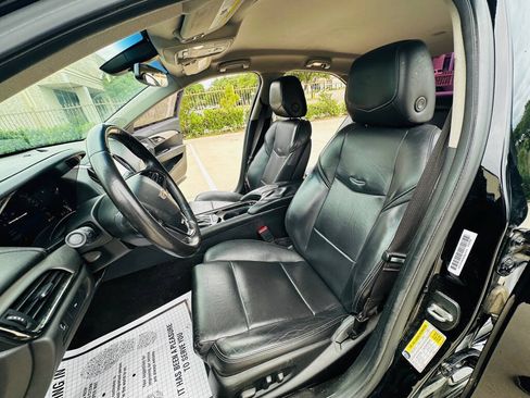 Used 2016 Cadillac ATS Luxury RWD image 15