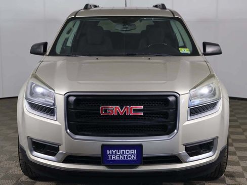 Used 2016 GMC Acadia SLE FWD image 8