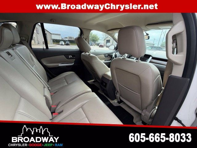 Used 2011 Ford Edge Limited w/ Driver Entry Pkg AWD/4WD image 11
