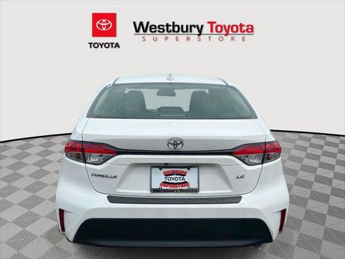 Certified 2023 Toyota Corolla LE FWD image 7