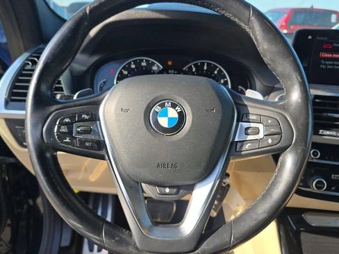 Used 2019 BMW X3 sDrive30i w/ M Sport Package 2 RWD image 11