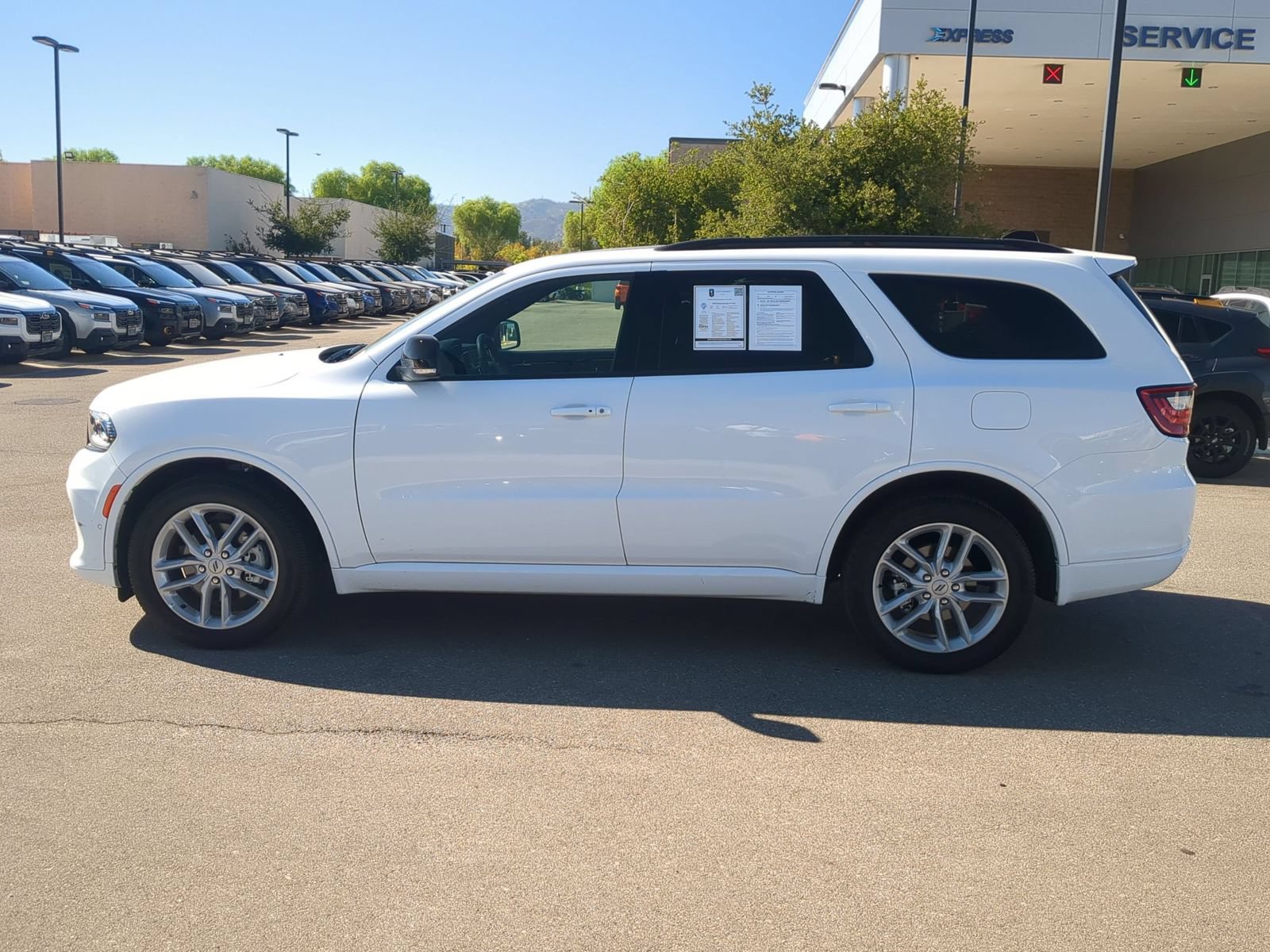 Used 2026 Dodge Durango GT AWD/4WD image 2