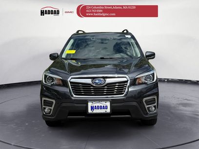 Used 2019 Subaru Forester Limited