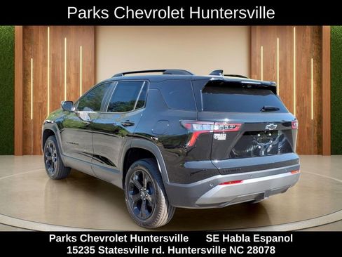 New 2026 Chevrolet Equinox LT w/ Convenience Package II FWD image 29