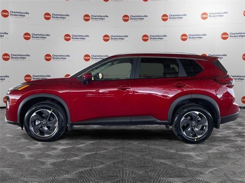 New 2026 Nissan Rogue SV w/ SV Premium Package image 2