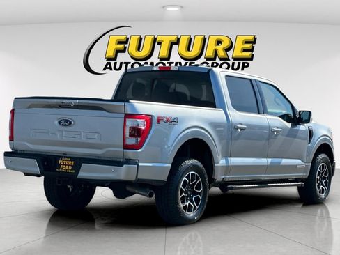 Certified 2022 Ford F150 Lariat AWD/4WD image 3