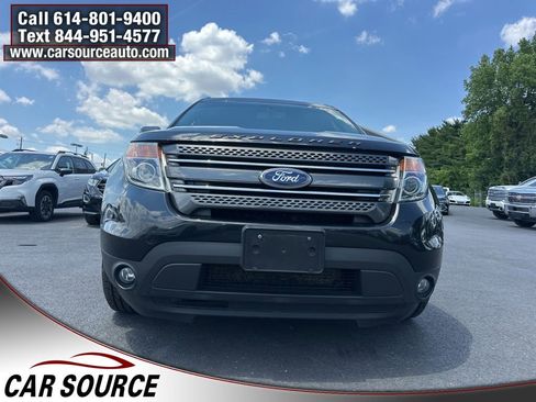 Used 2015 Ford Explorer XLT w/ Equipment Group 202B AWD/4WD image 2