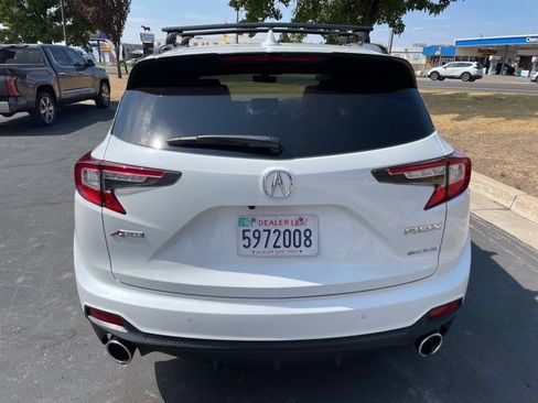 Used 2021 Acura RDX A-Spec AWD/4WD image 5