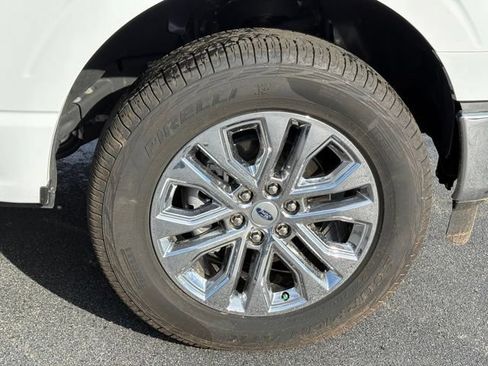 Used 2025 Ford F150 XLT w/ Equipment Group 303A High AWD/4WD image 31