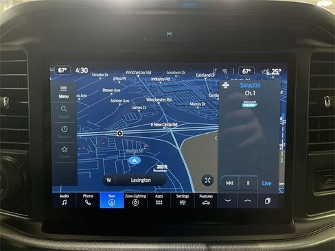 Used 2025 Ford F150 Lariat w/ Equipment Group 501A Mid image 23