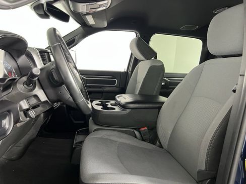 Certified 2024 RAM 2500 Big Horn w/ Bed Utility Group image 21