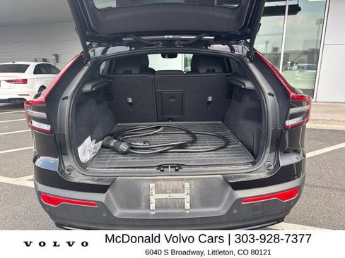 Used 2023 Volvo C40 P8 Recharge Ultimate w/ Protection Package Premier AWD/4WD image 13