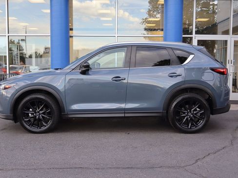 Used 2023 MAZDA CX-5 Carbon Edition AWD/4WD image 2