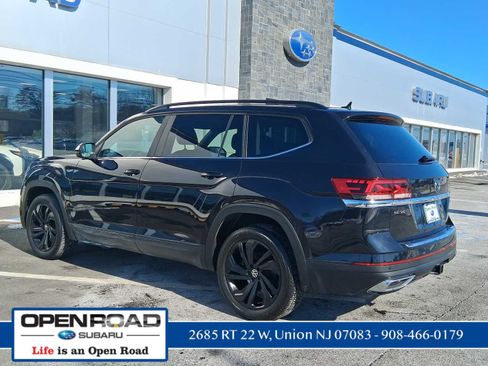 Used 2022 Volkswagen Atlas SE image 6