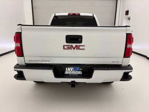 Used 2018 GMC Sierra 1500 SLE w/ SLE Value Package AWD/4WD image 18